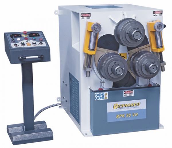 Hydraulische Ringbiegemaschine Bernardo BPK 65 VH